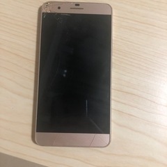 スマホ　HUAWEI PE TL10の画像
