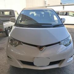 ☆ワンオーナー☆50エスティマ　アエラスGエディション　車検付き