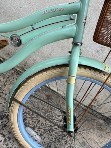 24インチHuffy ハフィークルーザーバイクストリートバイクビーチクルーザー自転車街乗り?プロフ必読