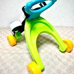 女性限定‼️フィッシャープライス　シマウマくんのバイリンガル・ウォーカーの画像