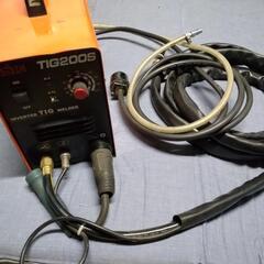 TIG溶接機　TIG 溶接機　