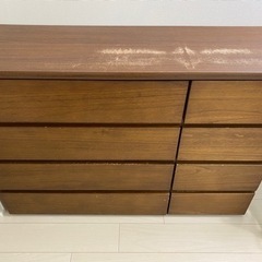 ニトリ　ローチェストタンス