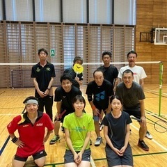 平日の午前中に参加出来る初中級者の方を募集してます！