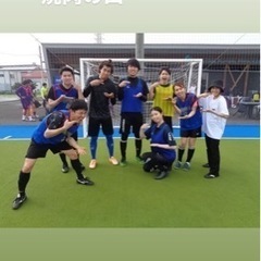 10月8日エンジョイフットサル大会春野総合運動公園