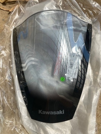 ZX-12R 純正スクリーン　B型　引き取り可