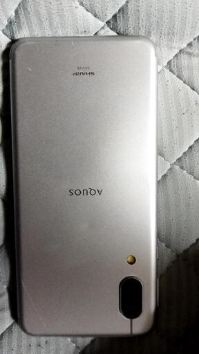 AQUOS64ギガ
