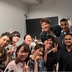 9/8 Japanese × Foreigner HIPHOP Super Beginner Classの画像