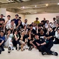 9/8 Japanese × Foreigner HIPHOP Super Beginner Classの画像