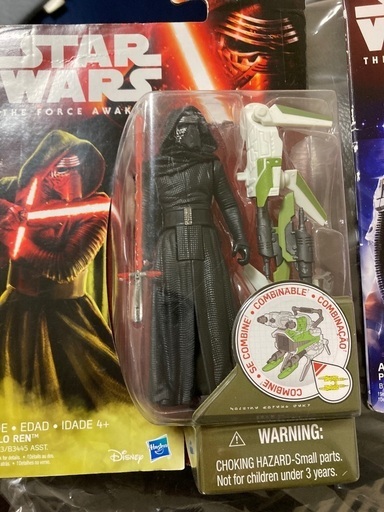 スターウォーズ　セット　アメリカで購入