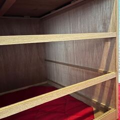 ★押入れ収納タンス　無料でお譲りします。引き取りに来られる方のみの画像