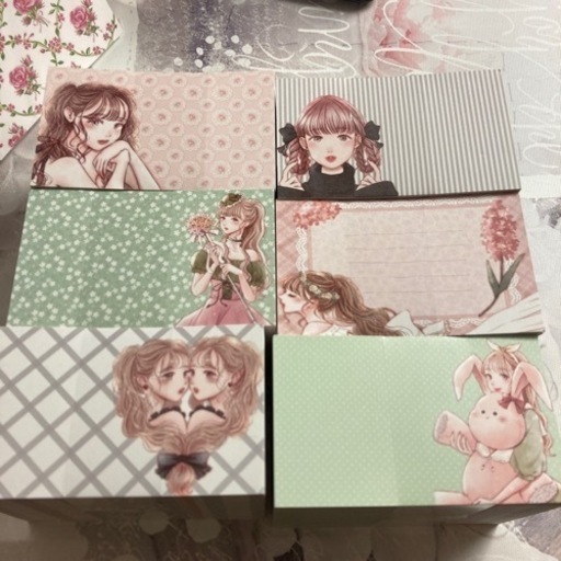 Cielさんメッセージカード3000枚①