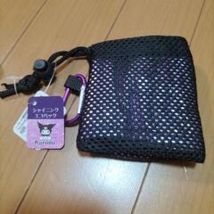 クロミちゃん  エコバッグsetの画像