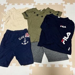 ⑦95cm5着セット