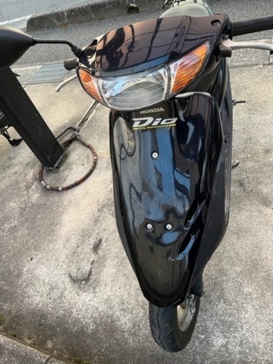 ホンダ　ライブディオ　最終型　シャッターキー　値下げしました