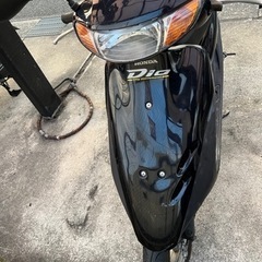 ホンダ　ライブディオ　最終型　シャッターキー　値下げしました
