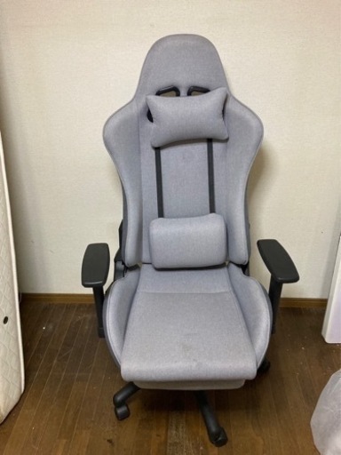 値下げしました‼️お買い得！【ジ0905-02】ゲーミングチェア