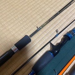 釣竿　リール　釣具　まとめての画像