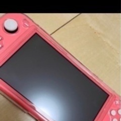 Nintendo Switch ライト➕Wii（カセット２つ付）