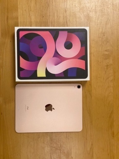 ジャンク品】iPad Air 第四世代 Wi-Fi モデル 256GB ジャンク品