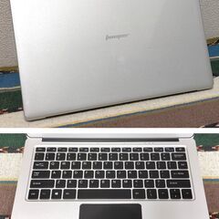 【動作良好】/EZbook/軽量1.36kg/厚さ13ミリ/第7世代Celeron/メモリ6GB/eMMC64GB/Wi-Fi/Bluetooth/13.3インチ液晶パネル高解像度1920x1080/Windows11/Microsoft Office/点検清掃済み😊/💗サポート&アフターサービス永続対応！/✅送料無料No.j30831の画像