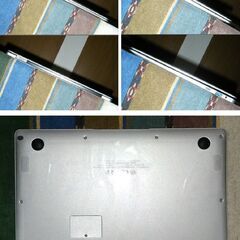 【動作良好】/EZbook/軽量1.36kg/厚さ13ミリ/第7世代Celeron/メモリ6GB/eMMC64GB/Wi-Fi/Bluetooth/13.3インチ液晶パネル高解像度1920x1080/Windows11/Microsoft Office/点検清掃済み😊/💗サポート&アフターサービス永続対応！/✅送料無料No.j30831の画像