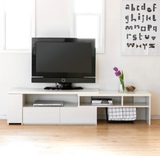 楽天購入 テレビ台