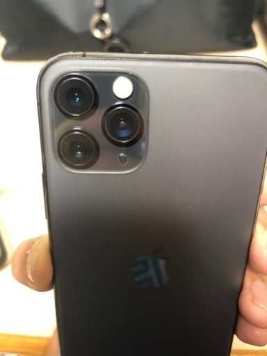 美品iPhone11 pro 512GB 