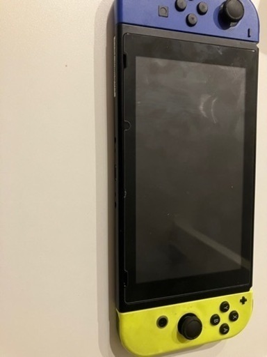 switch本体のみ（Joy-Conつき）