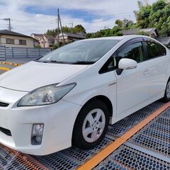 ZVW30 言わずと知れたプリウス 30系！ガソリンが高い今こそ...