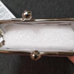 クロミ  がま口財布   の画像