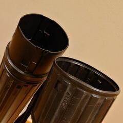 【値下げ】ポスターケース　図面ケース　アジャスターケースの画像