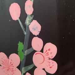 貴石画4連スクリーン