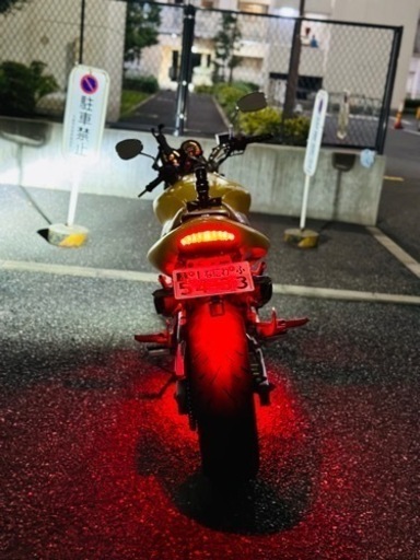 ホンダ　ホーネット　250 Hornet 250 MC31 不具合無し　自賠責付