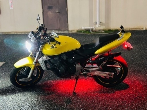 ホンダ　ホーネット　250 Hornet 250 MC31 不具合無し　自賠責付