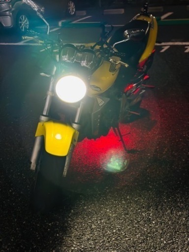 ホンダ　ホーネット　250 Hornet 250 MC31 不具合無し　自賠責付