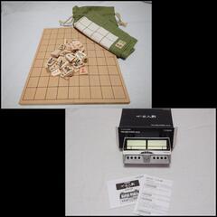【希少·美品】将棋盤等まとめて買うとお得！の画像