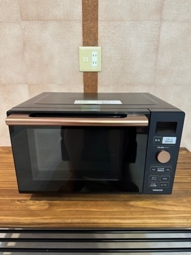 YAMAZEN オーブンレンジ