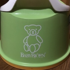 【お譲り完了しました】子供用おまるお譲りしますの画像