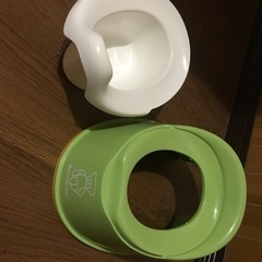 【お譲り完了しました】子供用おまるお譲りしますの画像