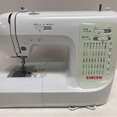 SINGER コンピューターミシン SN771