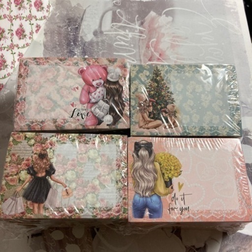 メモセット2000枚