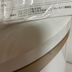 パナソニック　ナノケアの画像