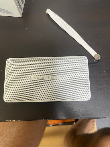 harmon/kardon Esquire Mini ポータブル Bluetooth スピーカー