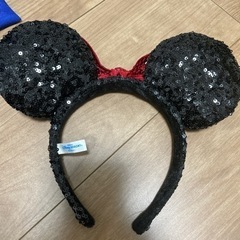 ミニーカチューシャお値下げ可能⭕️の画像