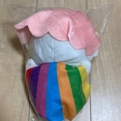 新品　7ORDER × SANRIO CHARACTERS パペット ララの画像
