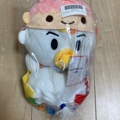 新品　7ORDER × SANRIO CHARACTERS パペット ララの画像