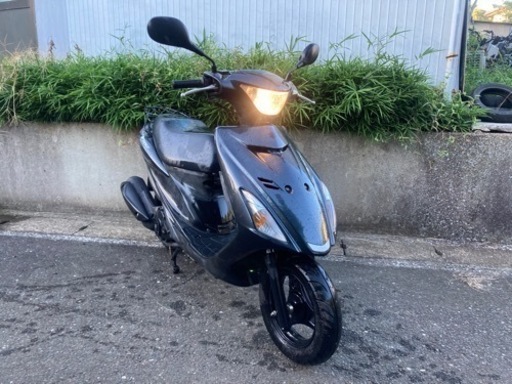 軽整備済み‼️ アドレスv125s 配送可能　現車確認可能