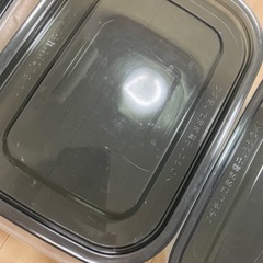 保存容器 楽ちんパック 角型  クリアー  イノマタ化学