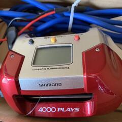 シマノ 電動丸4000の画像