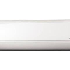 【新品取付料込】2.5kw 8-10畳用エアコン　すぐ取付けますの画像